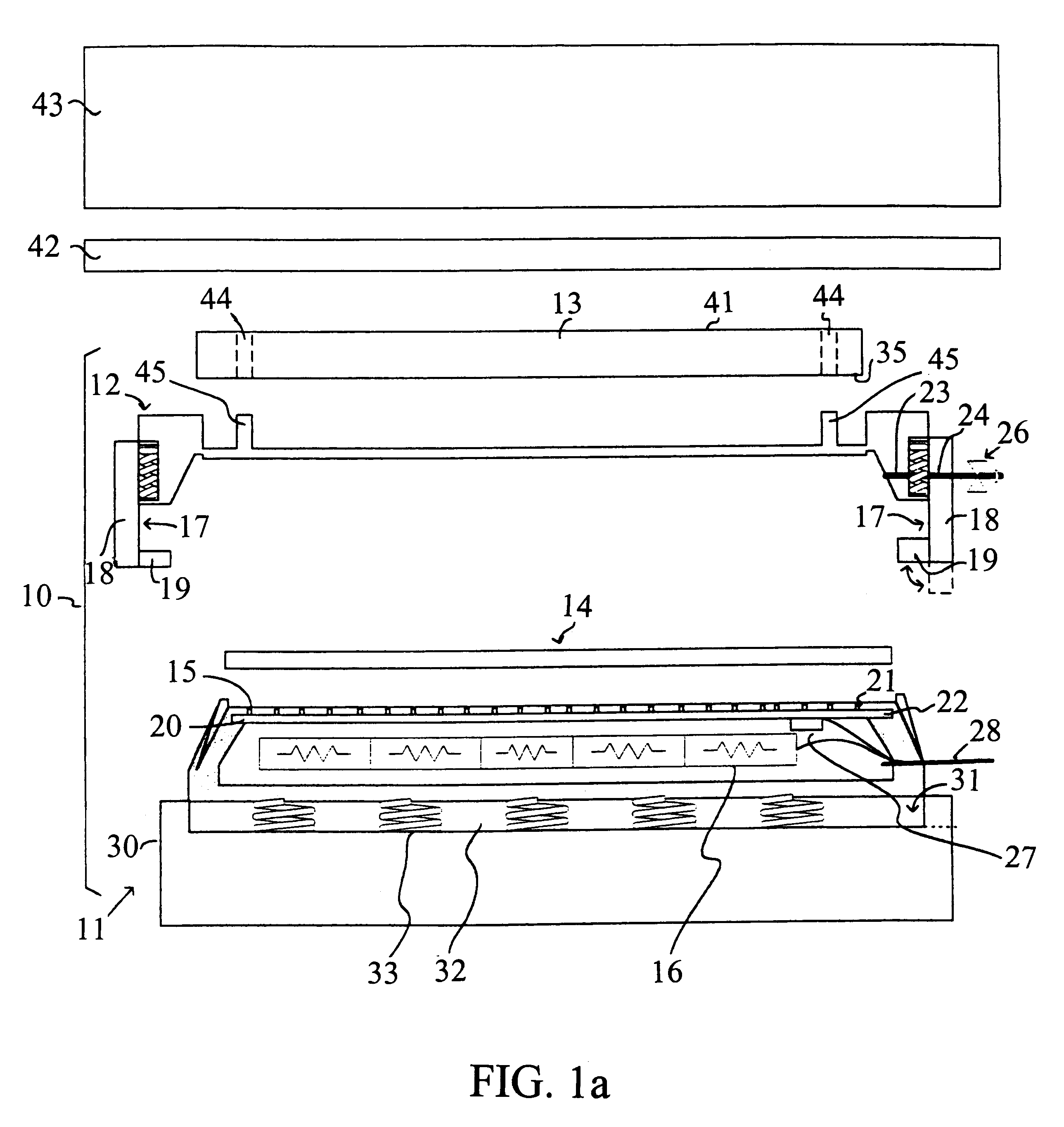 Wafer probe card