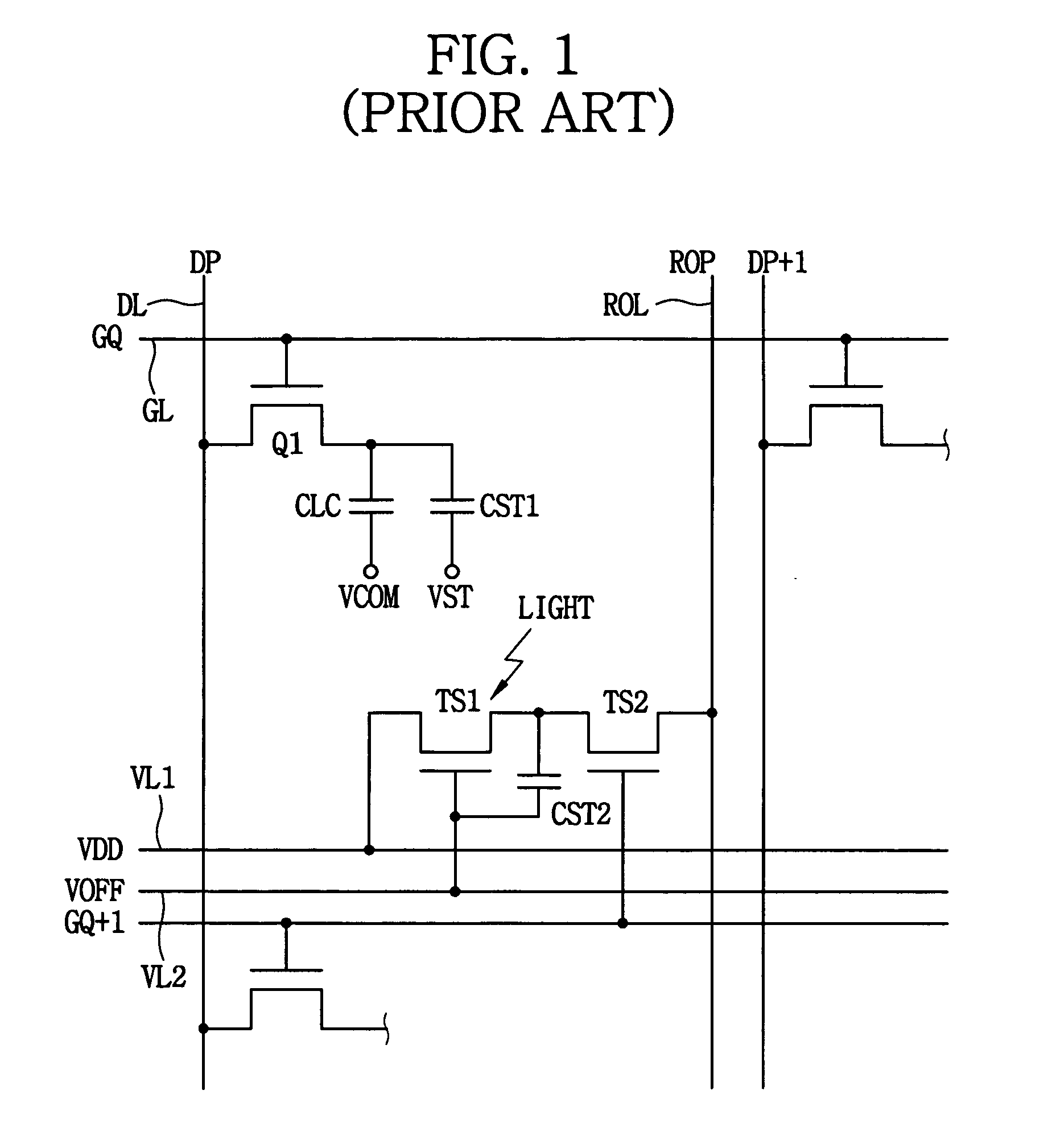 Light sensing panel, and liquid crystal display apparatus having the same