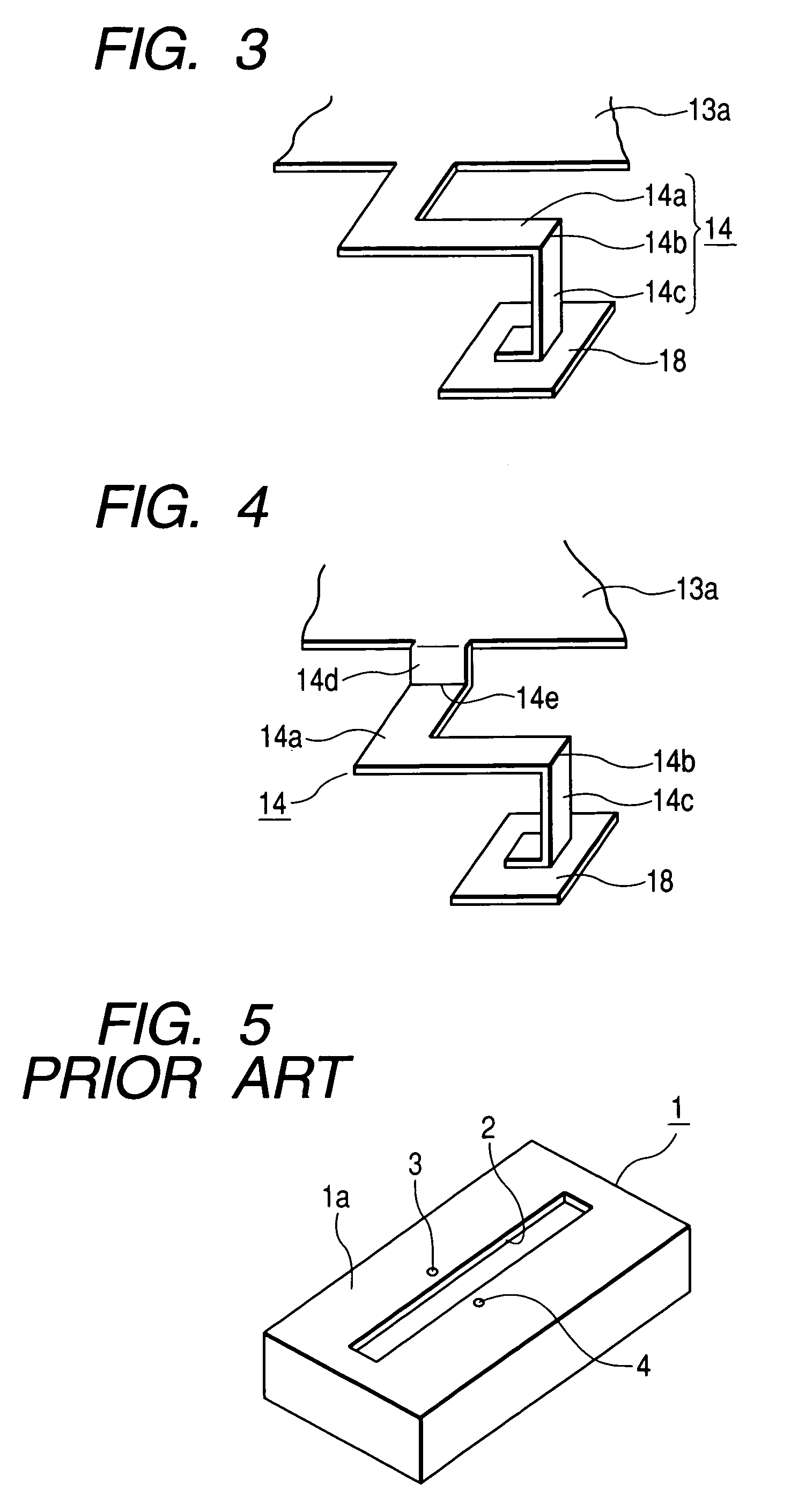 Antenna device for vehicle