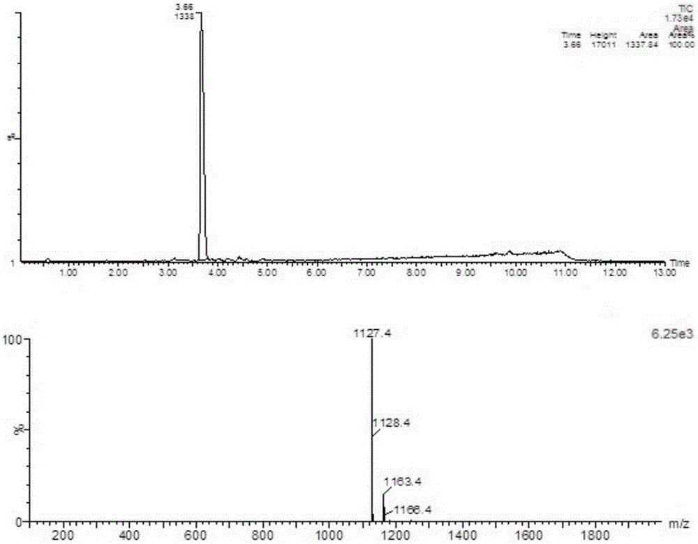 Stevioside derivative prepared by stervioside biotransformation, preparation method and application thereof