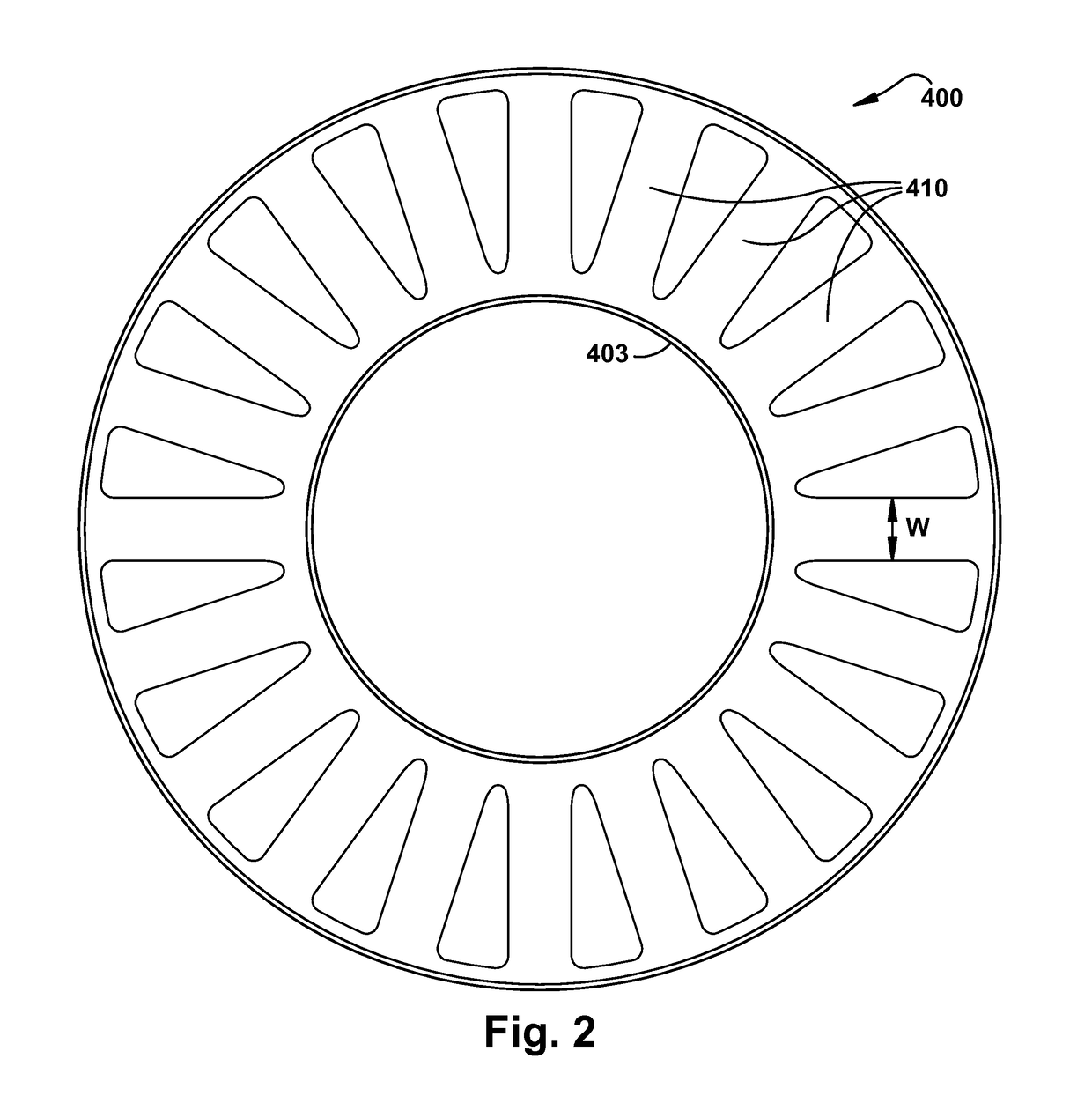 Non-pneumatic tire