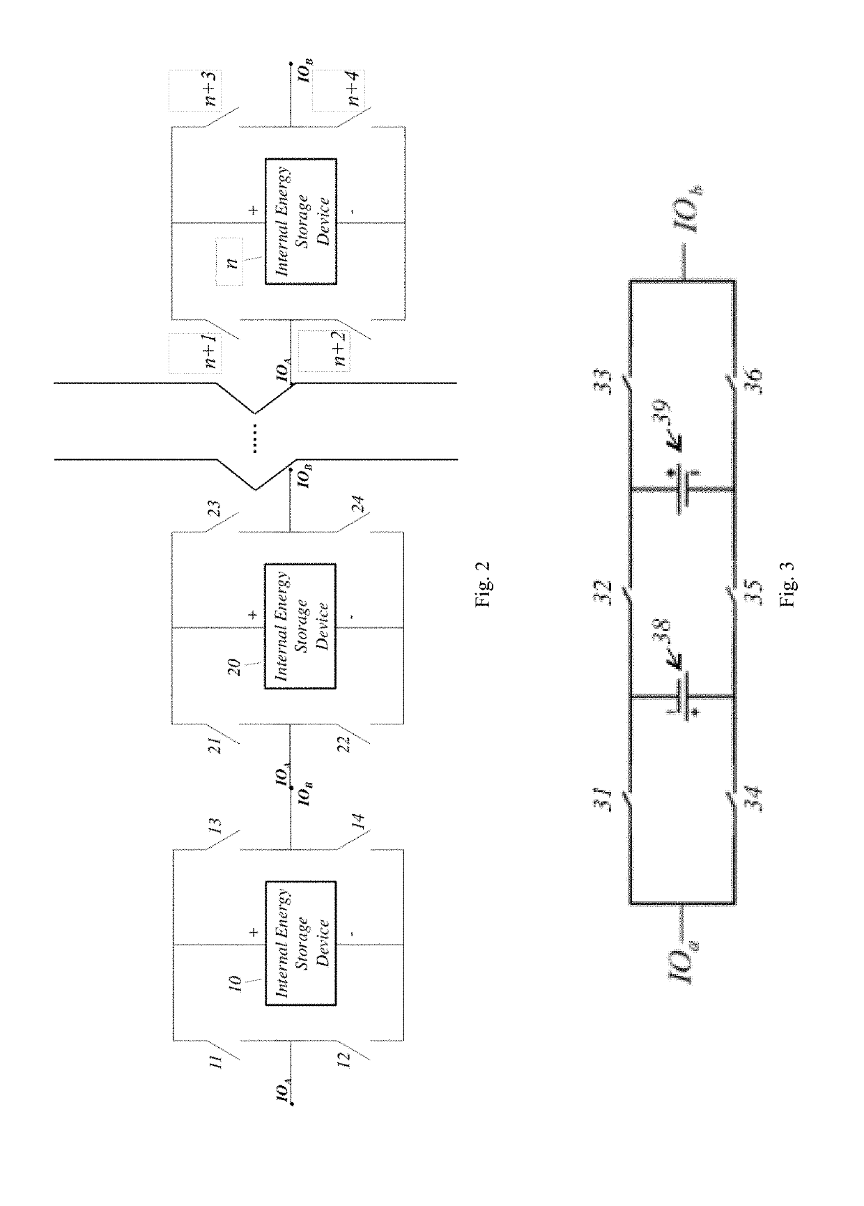 Method and apparatus for creating a dynamically reconfigurable energy storage device