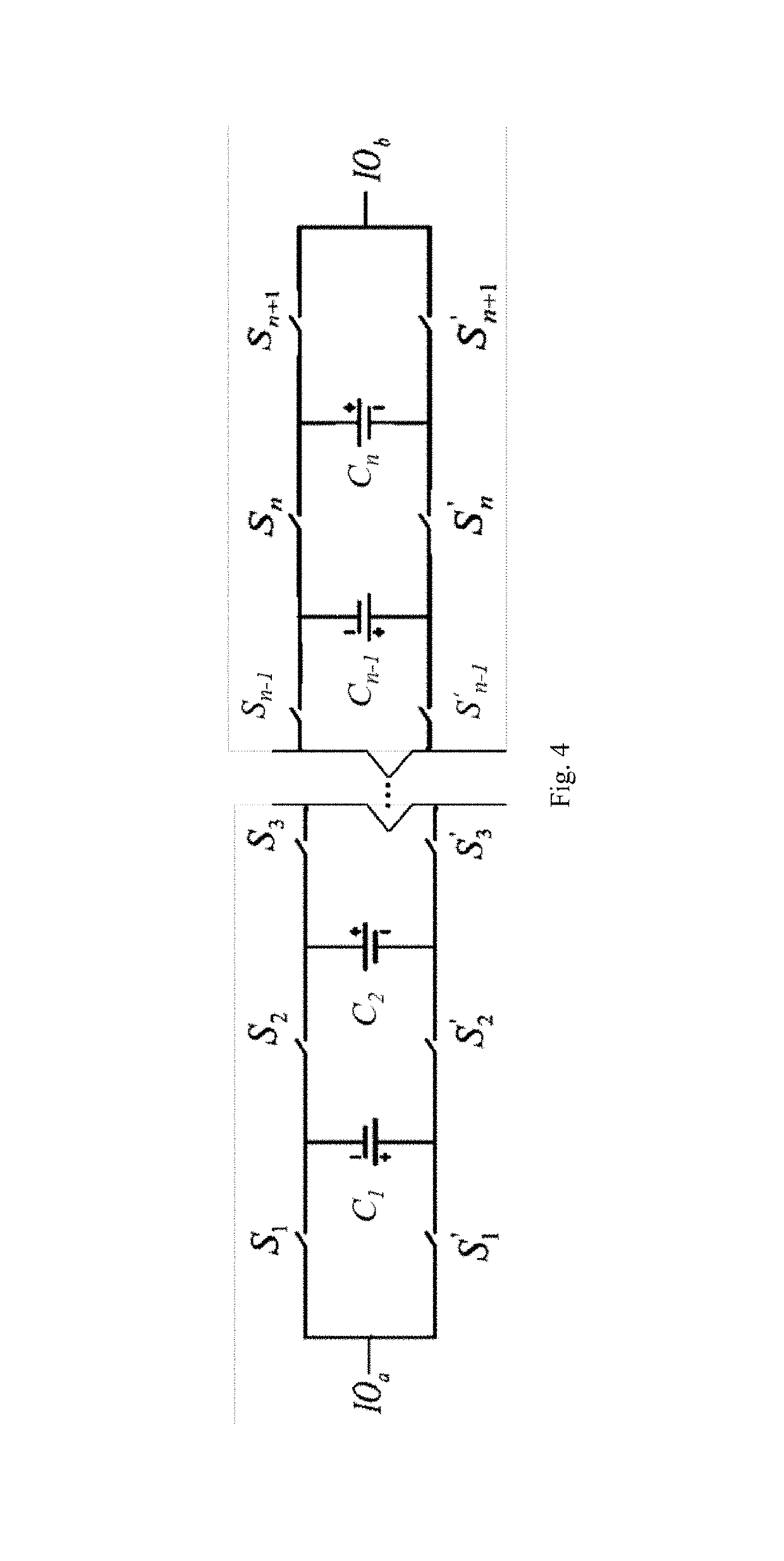 Method and apparatus for creating a dynamically reconfigurable energy storage device