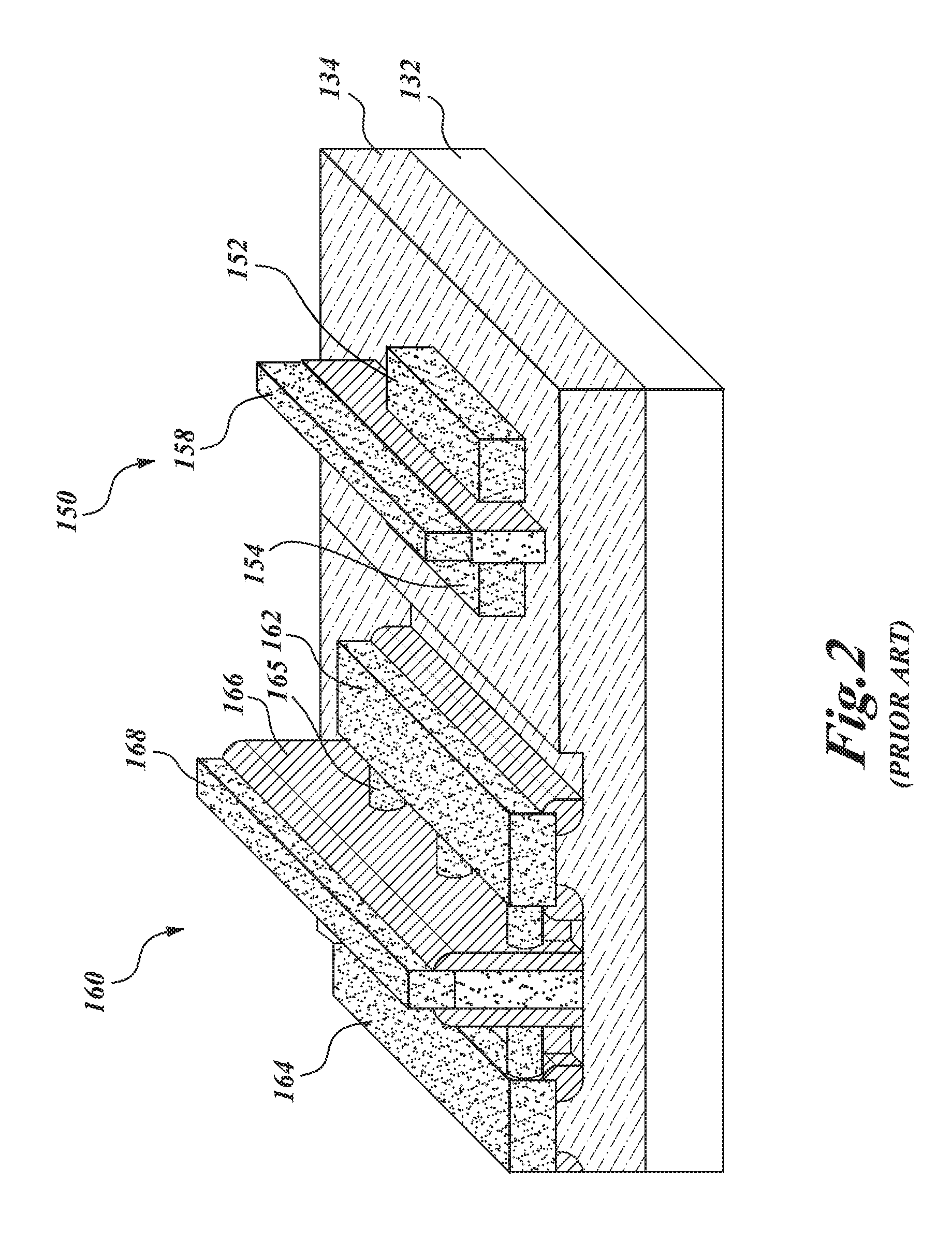 Multi-channel gate-all-around fet