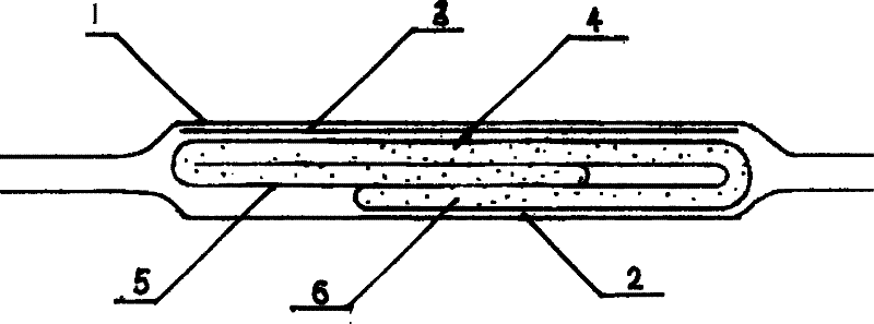 Sanitary moisture absorbing product