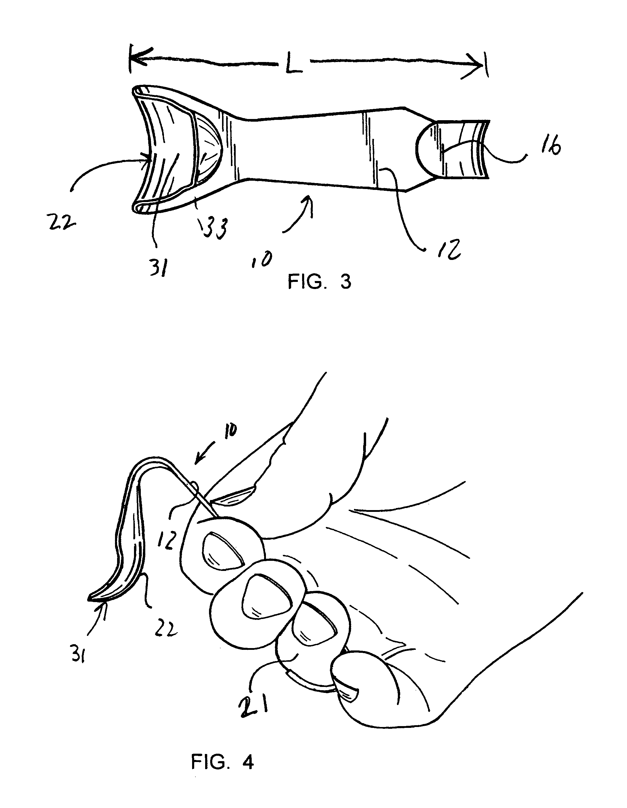 Retractor apparatus