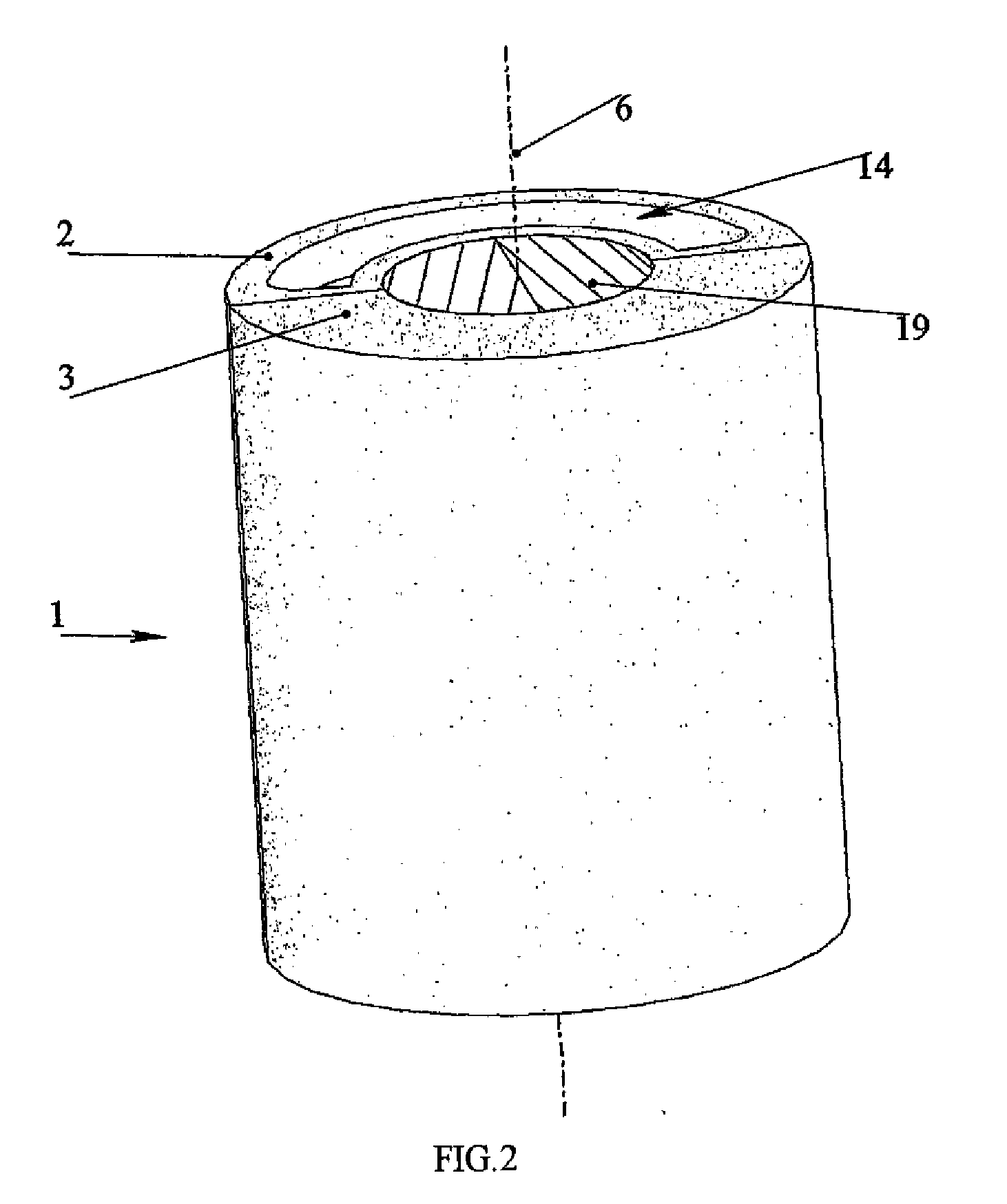 Positive-displacement rotary machine