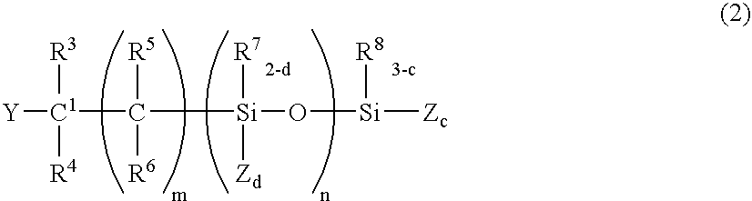 Curing composition