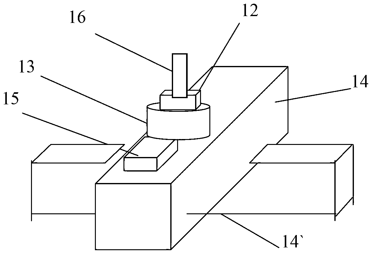 Simultaneous monitoring device for femtosecond laser micromachining