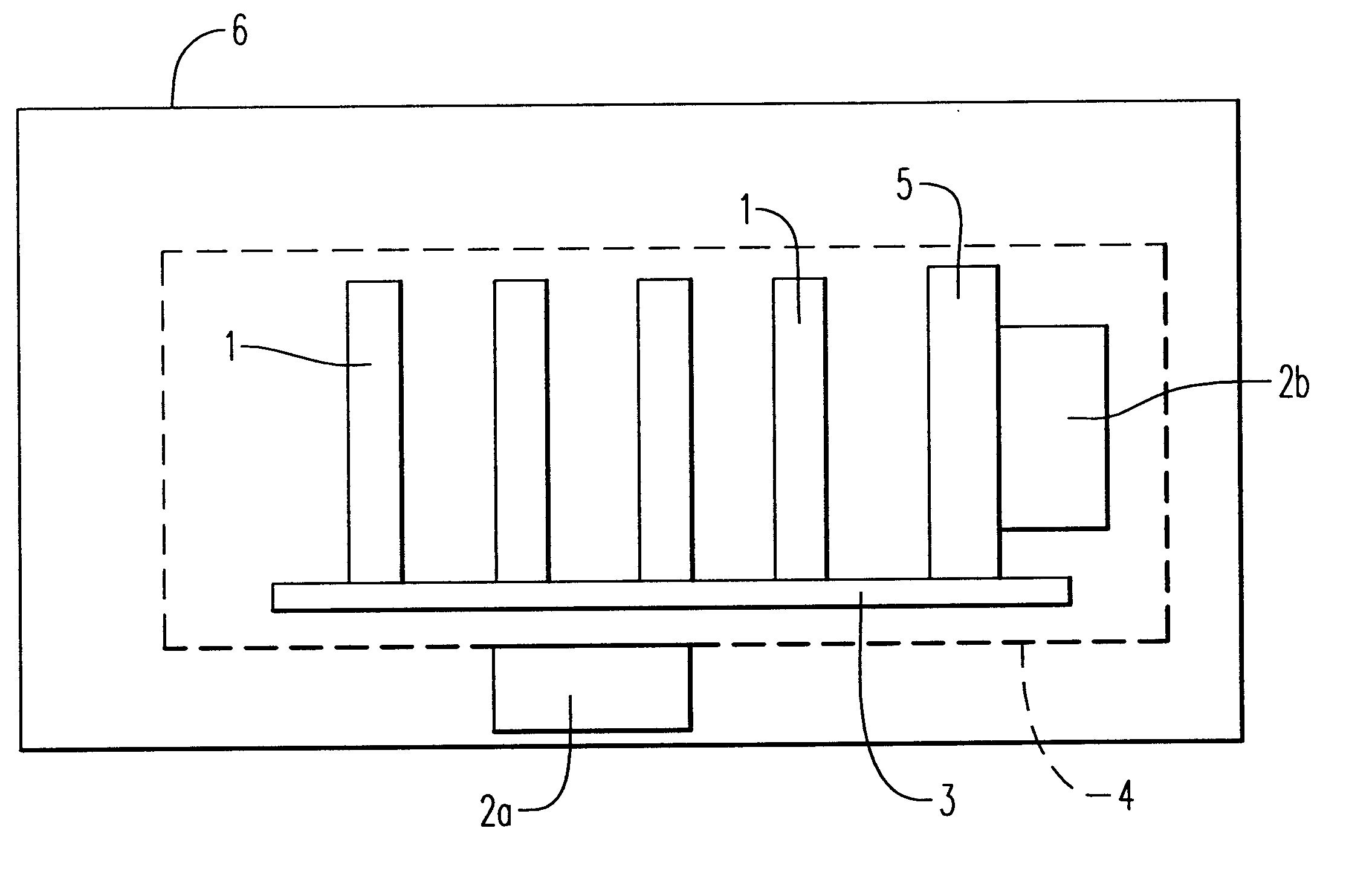 Packaged radiation sensitive coated workpiece process for making and method of storing same