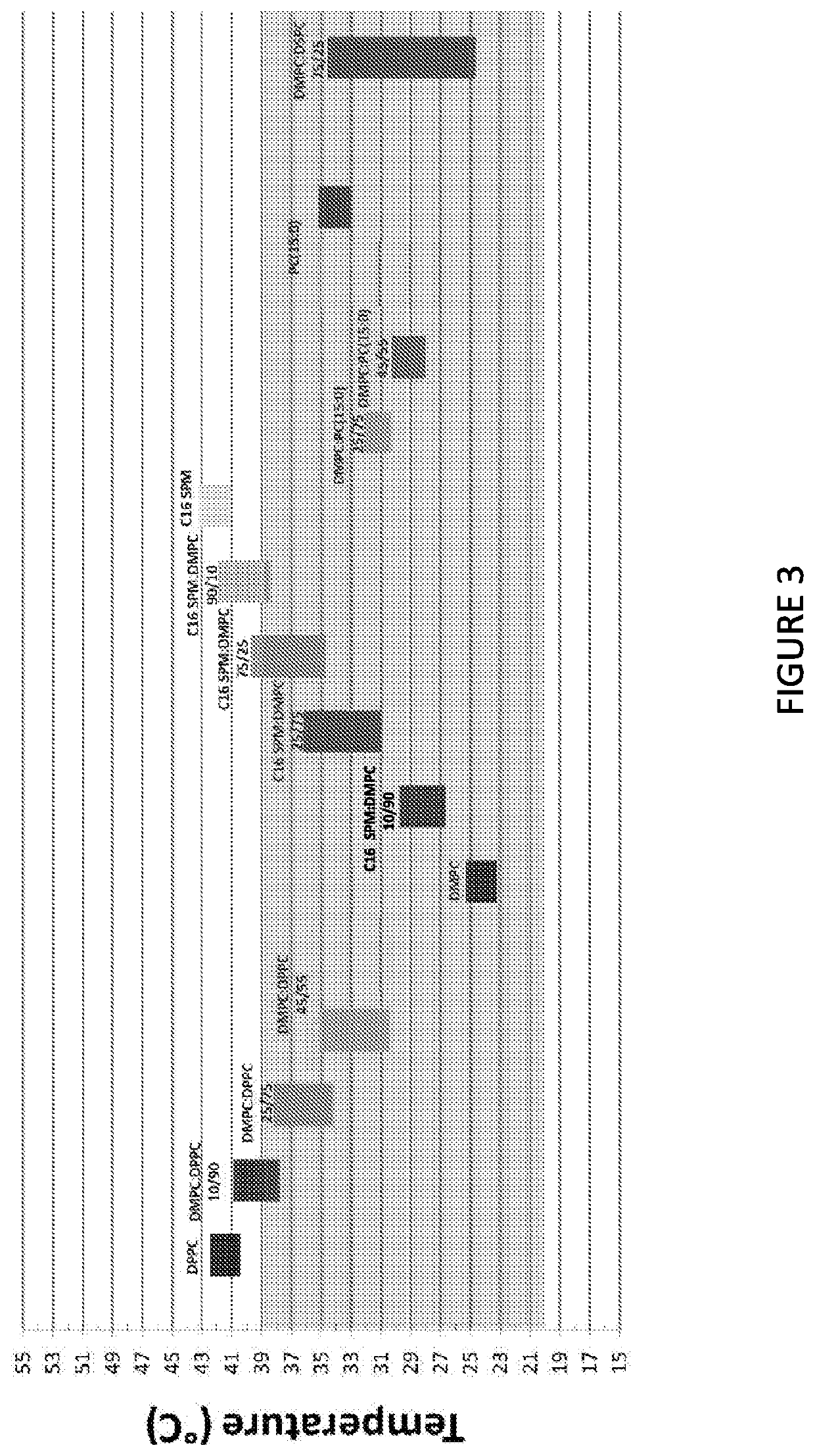 Liposomal formulation for joint lubrication