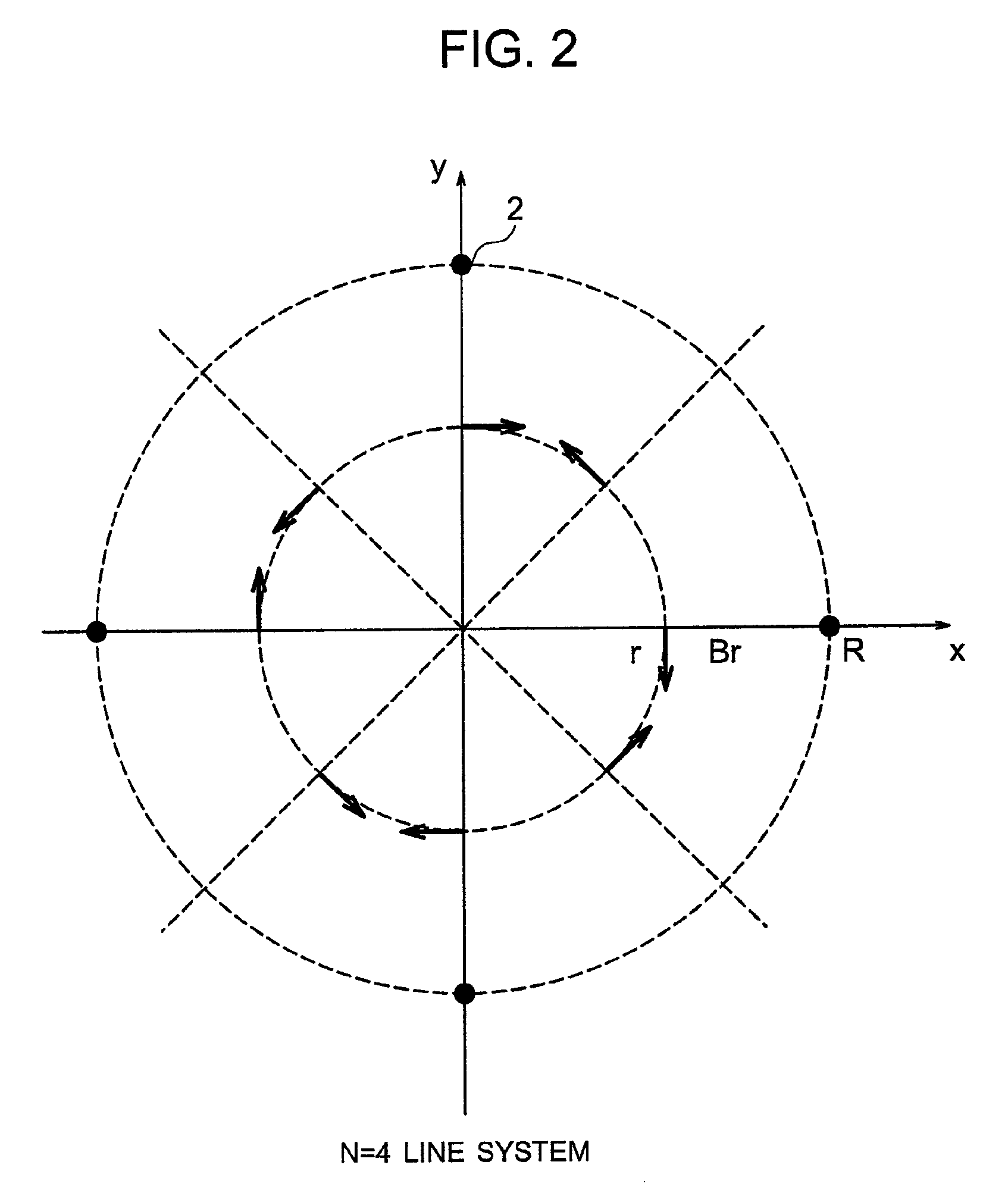 Corrector for charged-particle beam aberration and charged-particle beam apparatus