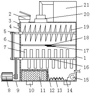 Pharmaceutical batching tank