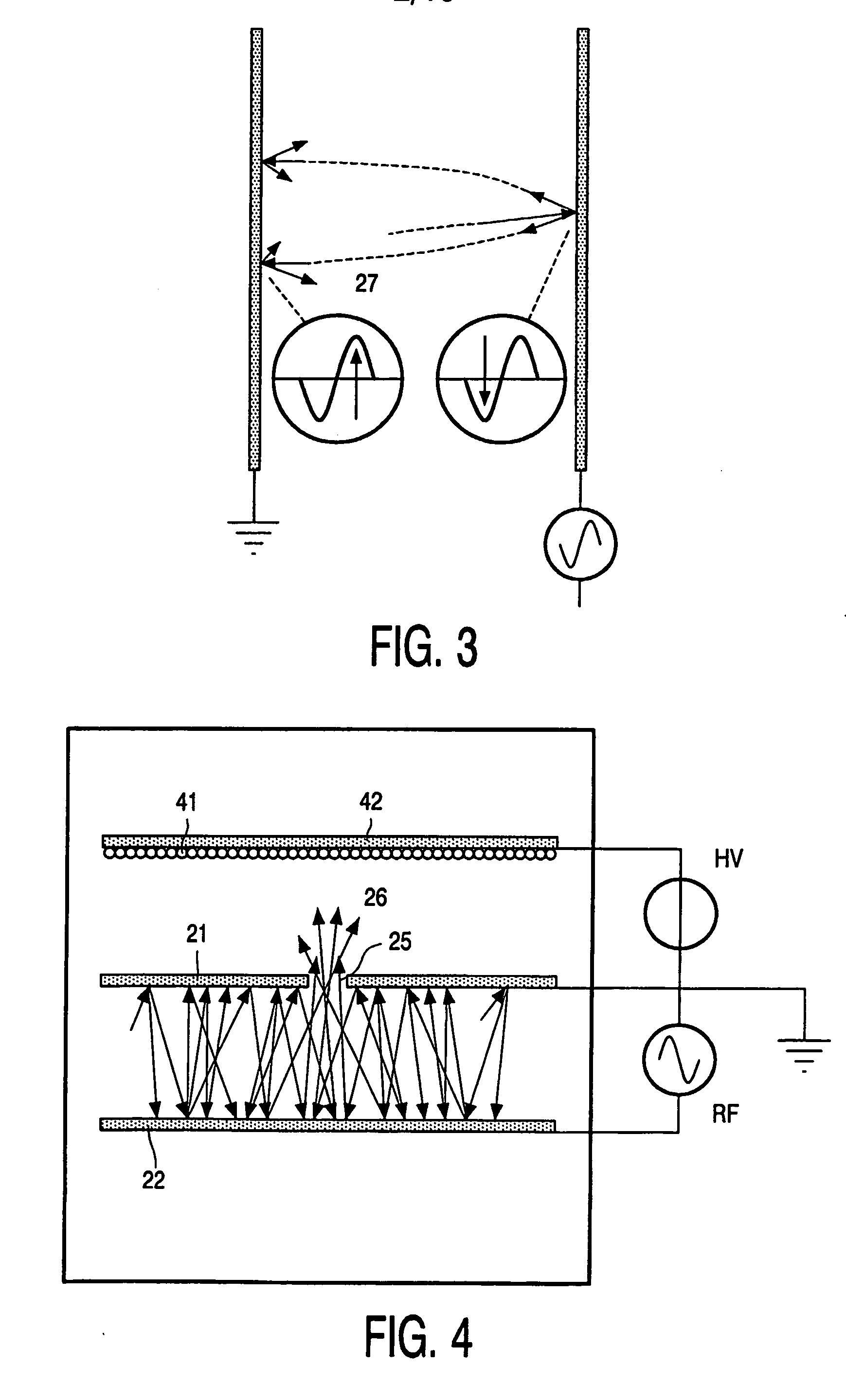 Matrix display device