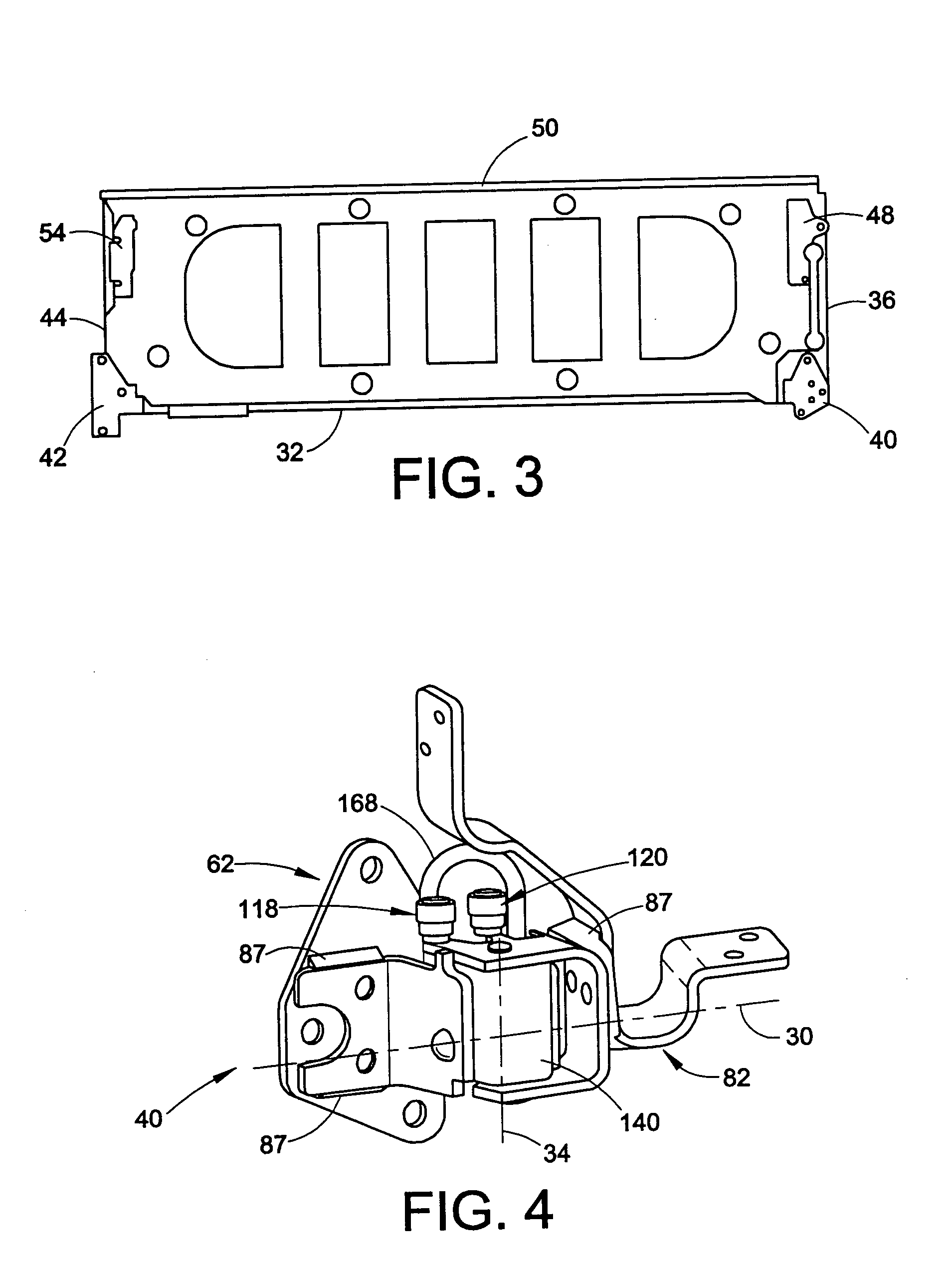 Tailgate dual mode hinge with integrated checker