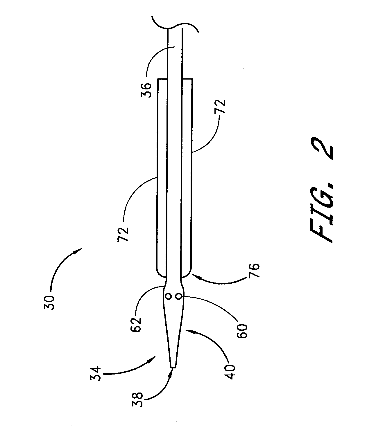 Apparatus for closing vascular puncture