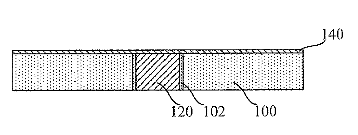 Metal Interconnection Structure and Method For Forming Metal Interlayer Via and Metal Interconnection Line