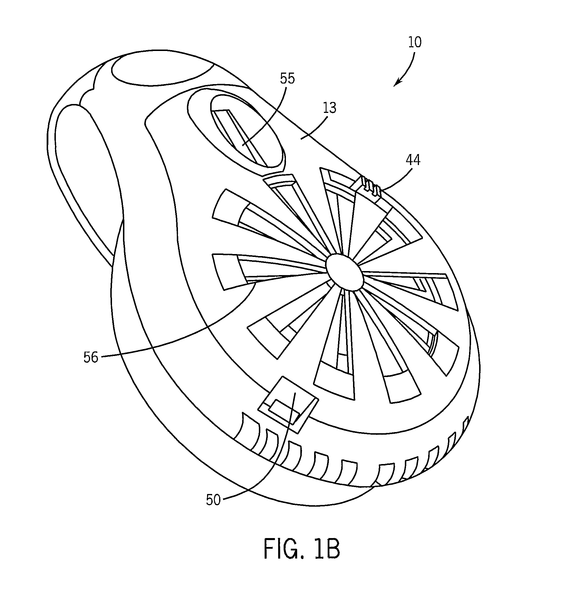 Wearable chemcial dispenser