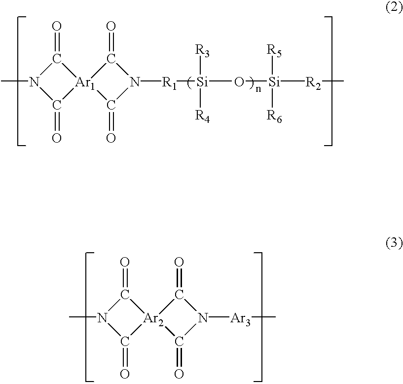 Adhesive polyimide resin and adhesive laminate