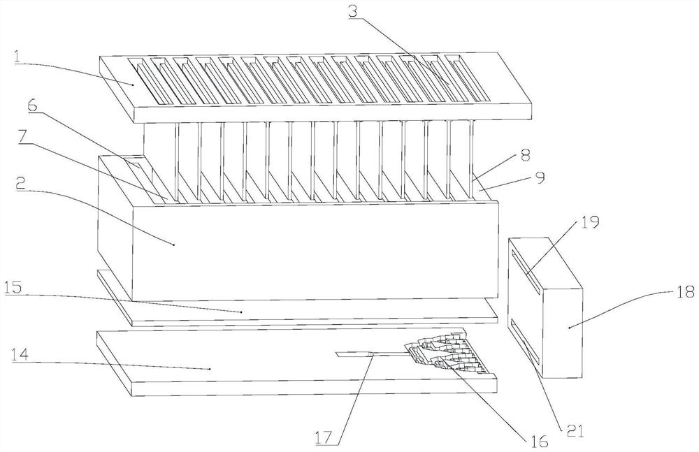 A cts frequency-swept antenna with a large frequency-sweep ratio