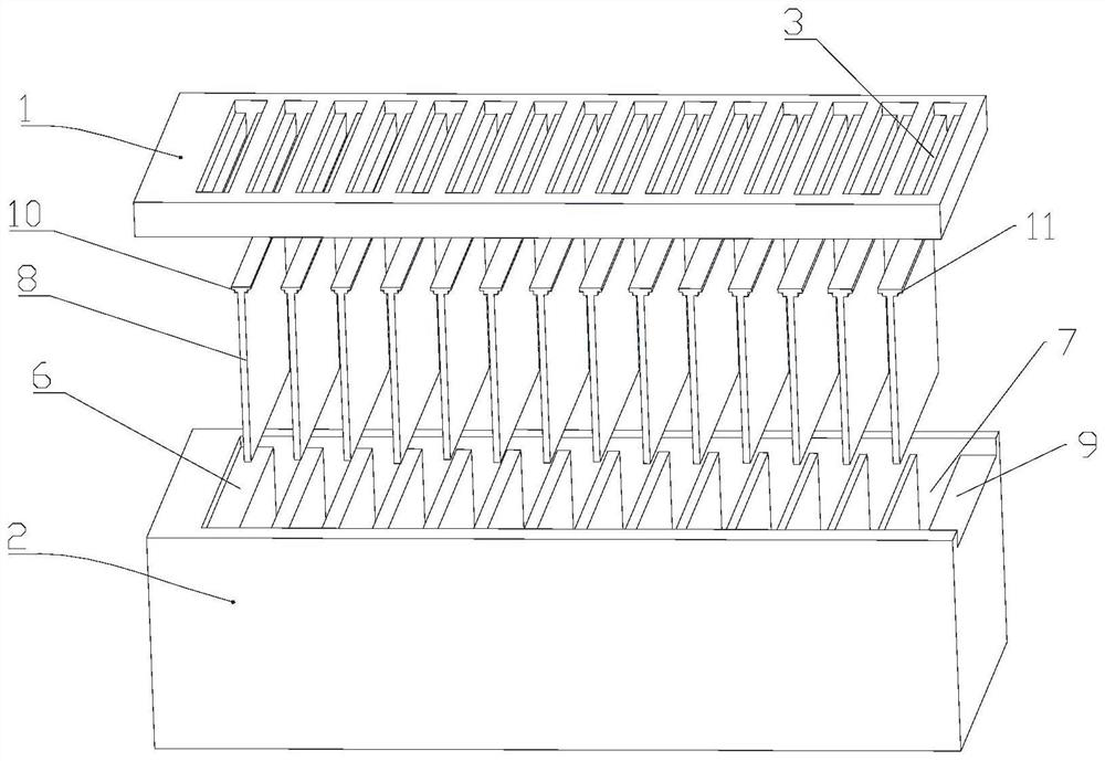 A cts frequency-swept antenna with a large frequency-sweep ratio