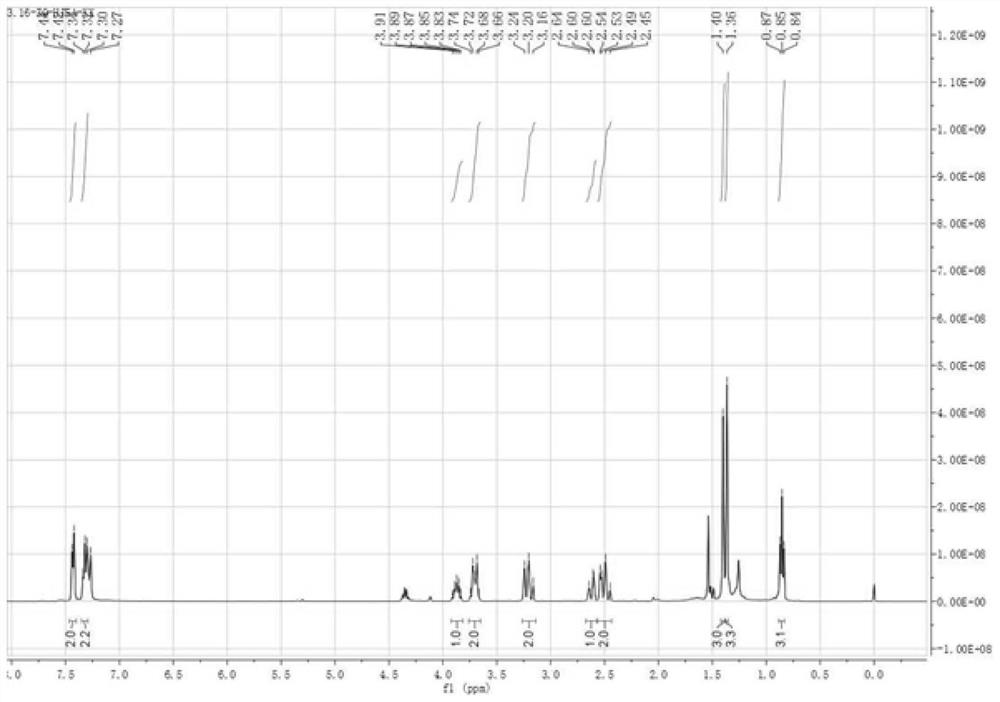 Chiral bicyclic gamma-butyrolactone compound and application thereof