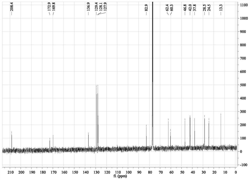 Chiral bicyclic gamma-butyrolactone compound and application thereof