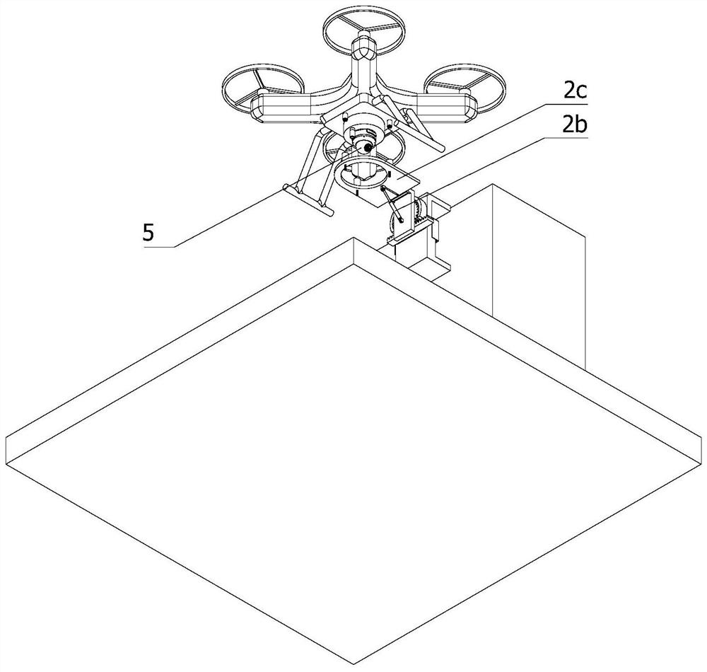 A construction quality monitoring device