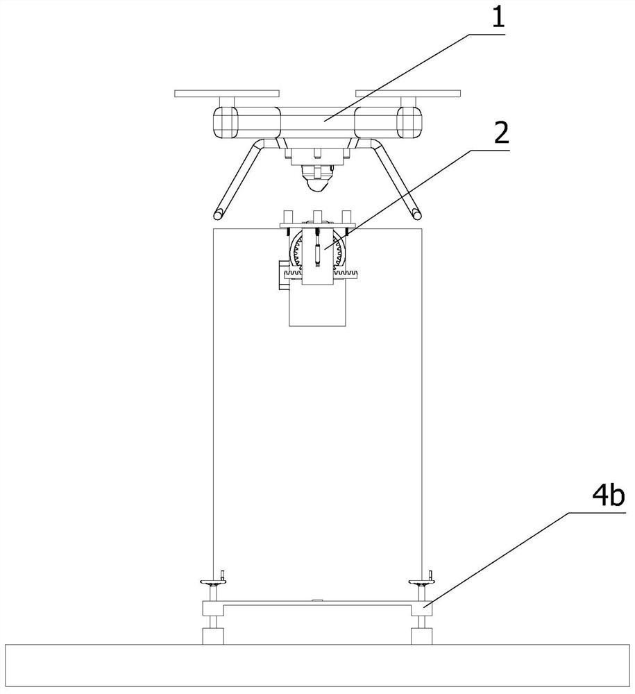 A construction quality monitoring device