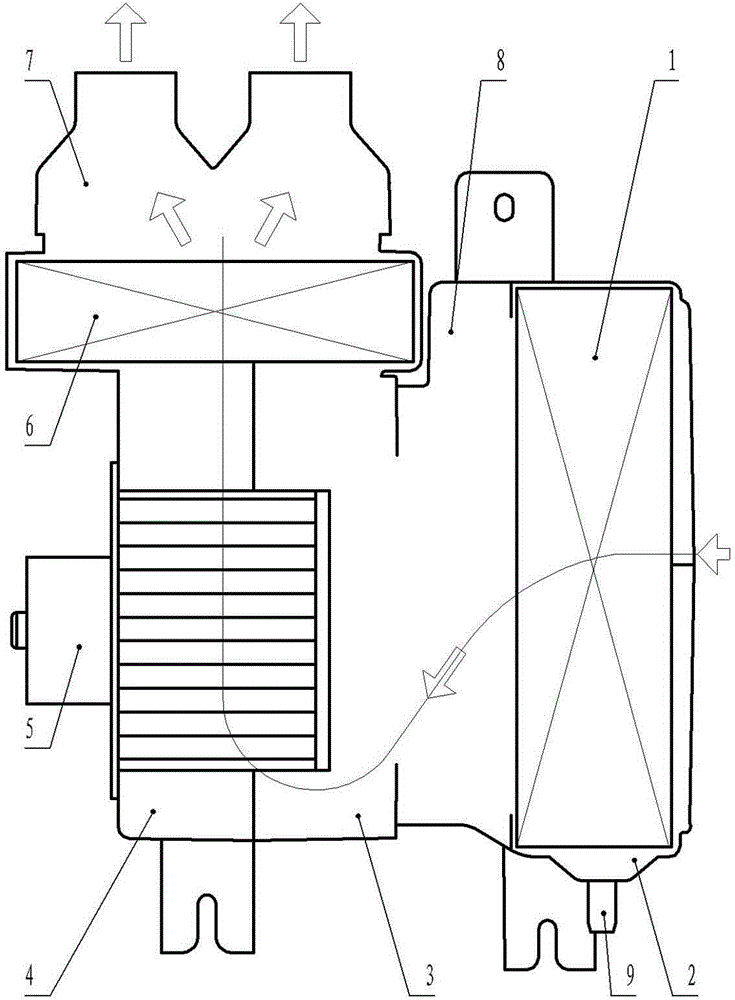 Automotive air conditioner