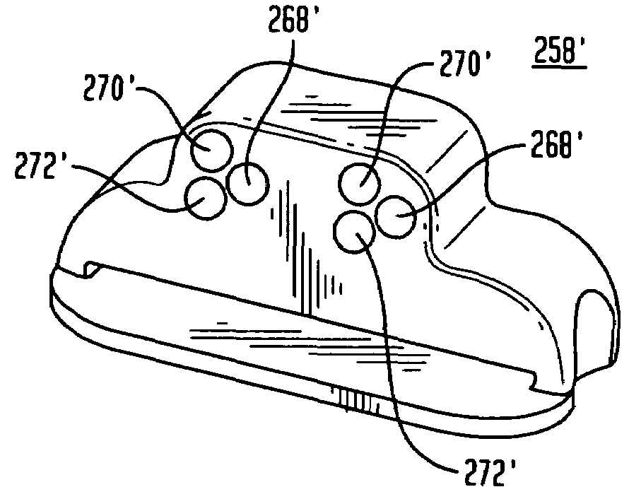 Unicondylar knee implants and insertion methods therefor