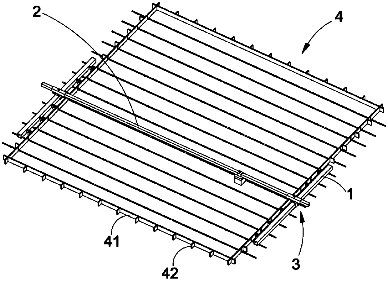 Prefabricated Laminated Panel Wire Box Fixtures