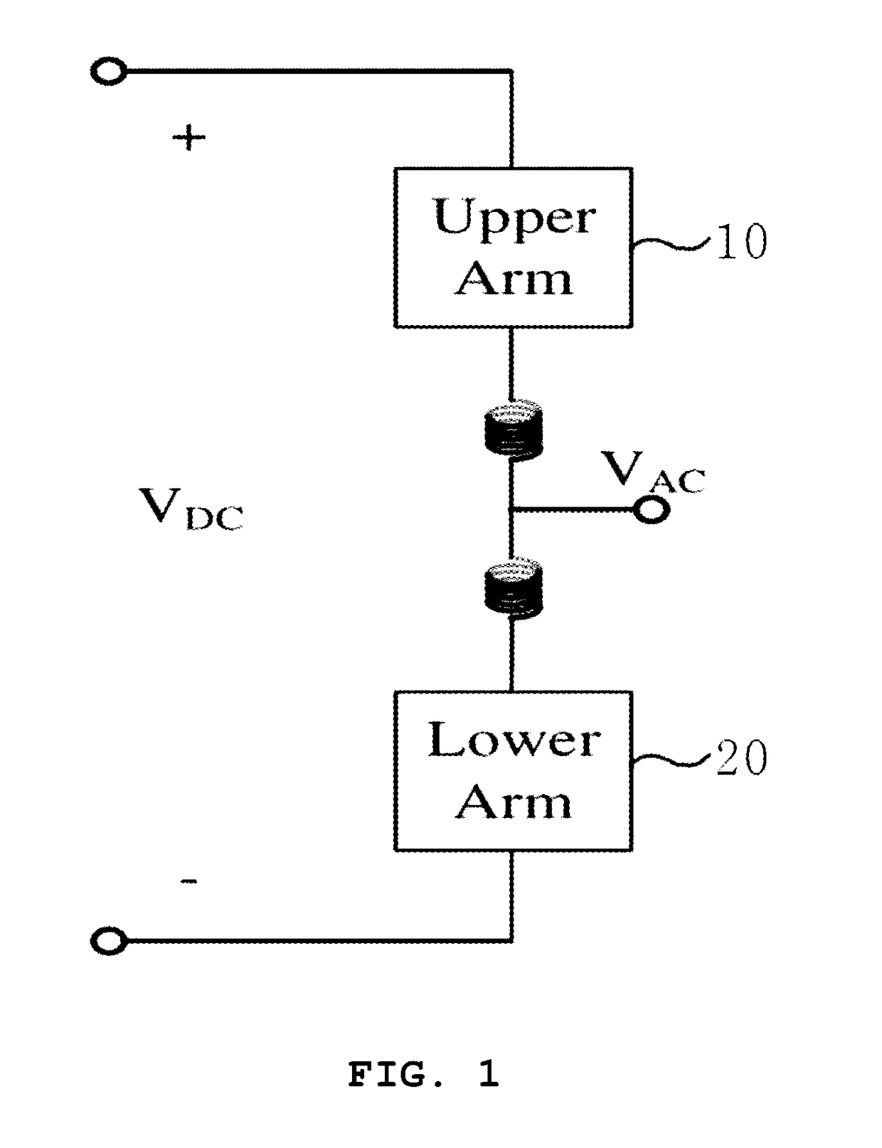 Apparatus and method for controlling asymmetric modular multilevel converter