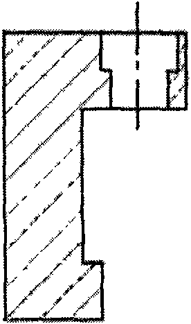 Composite retarder braking orbit