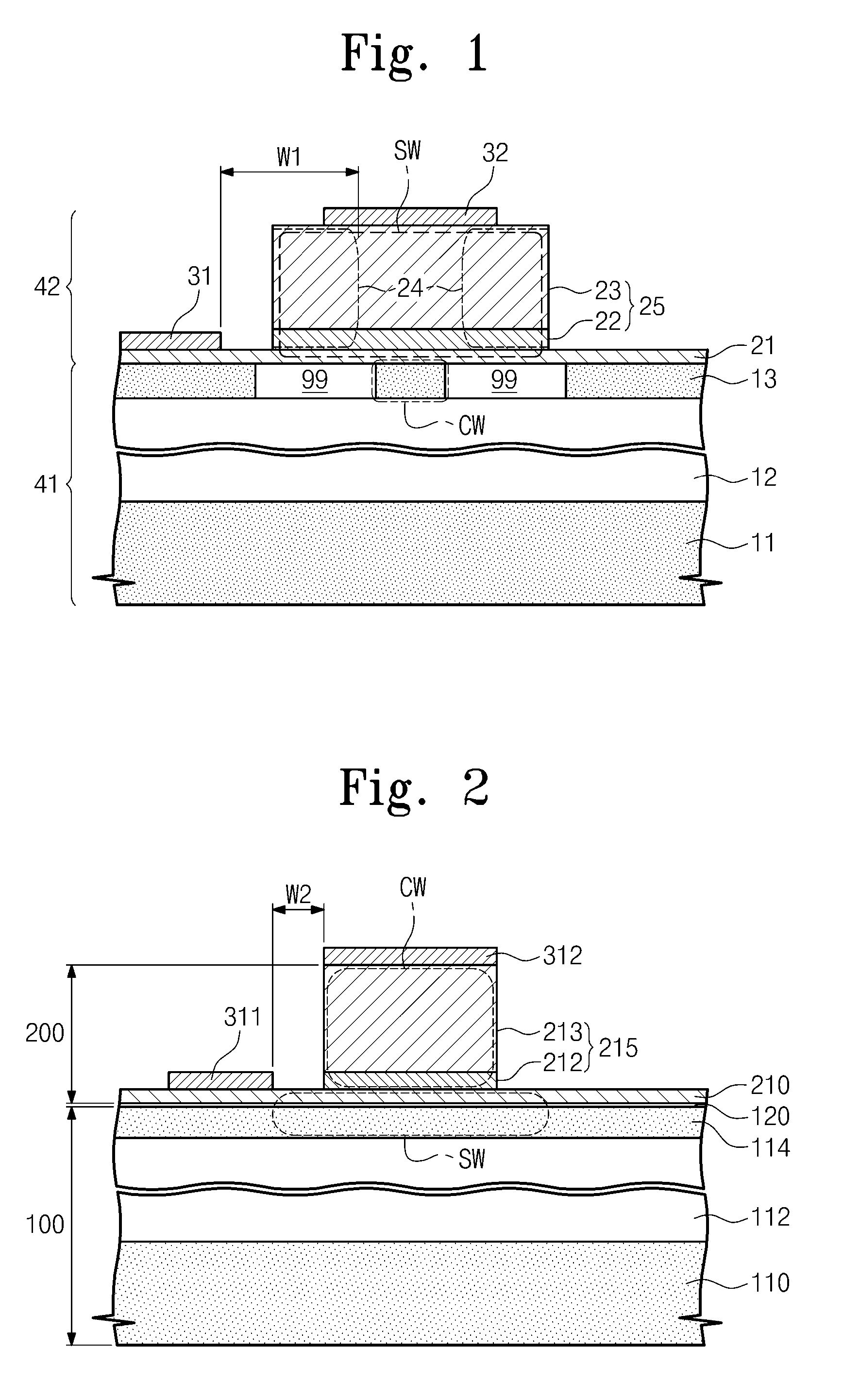 Hybrid laser diode