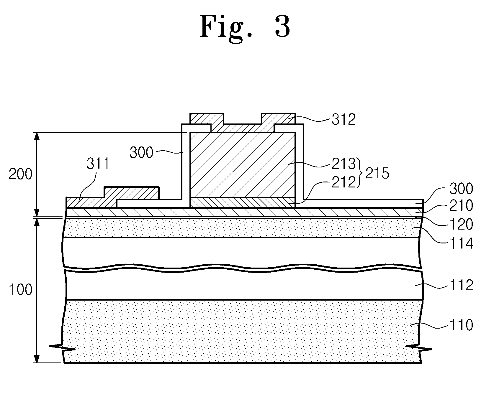 Hybrid laser diode