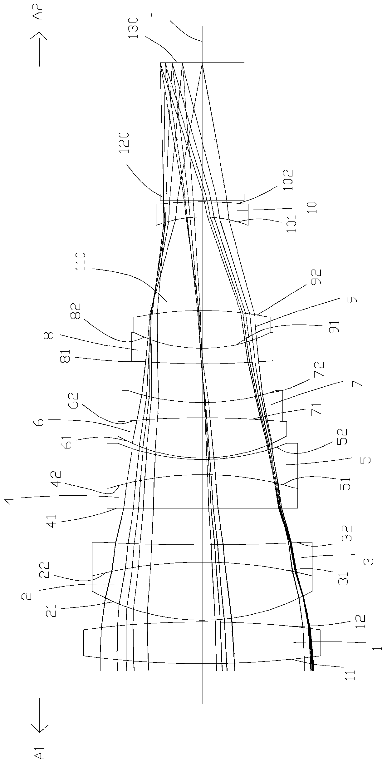 Optical imaging lens