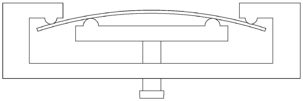 A multi-channel loading and corrosion electrolytic cell device considering the influence of tension and compression stress