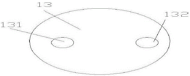 Automatic medicine changing device and method for paraffin sections