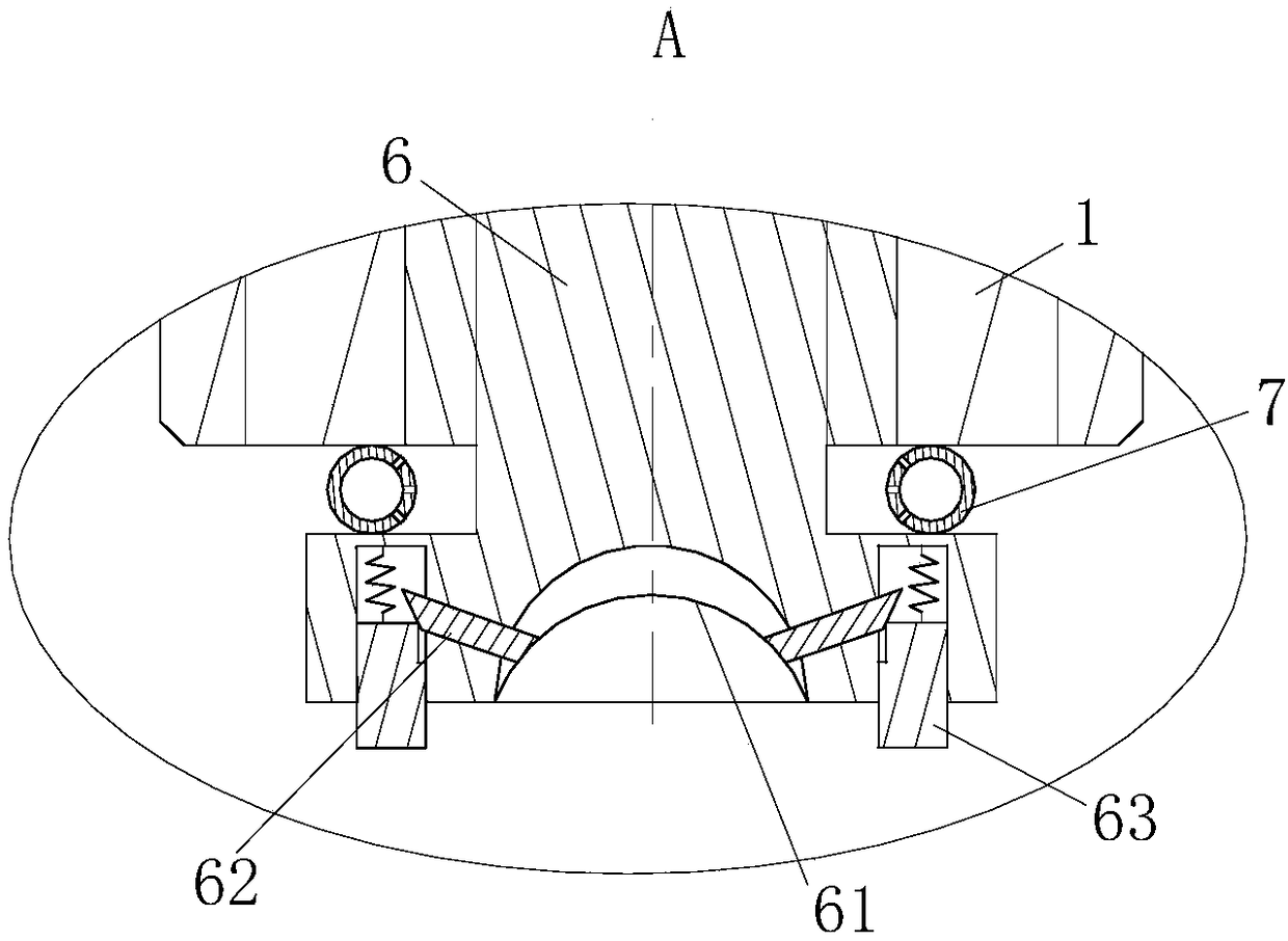 Self-locking bolt