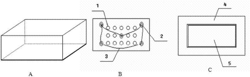 Method for preparing fluffy superfine fibers