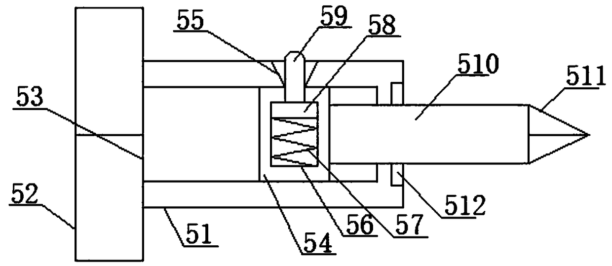 Water surface tamper for civil buildings