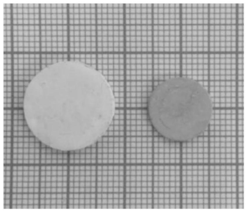 Preparation method of lead lanthanum zirconate titanate piezoelectric ceramic formed by thermocuring powder injection molding