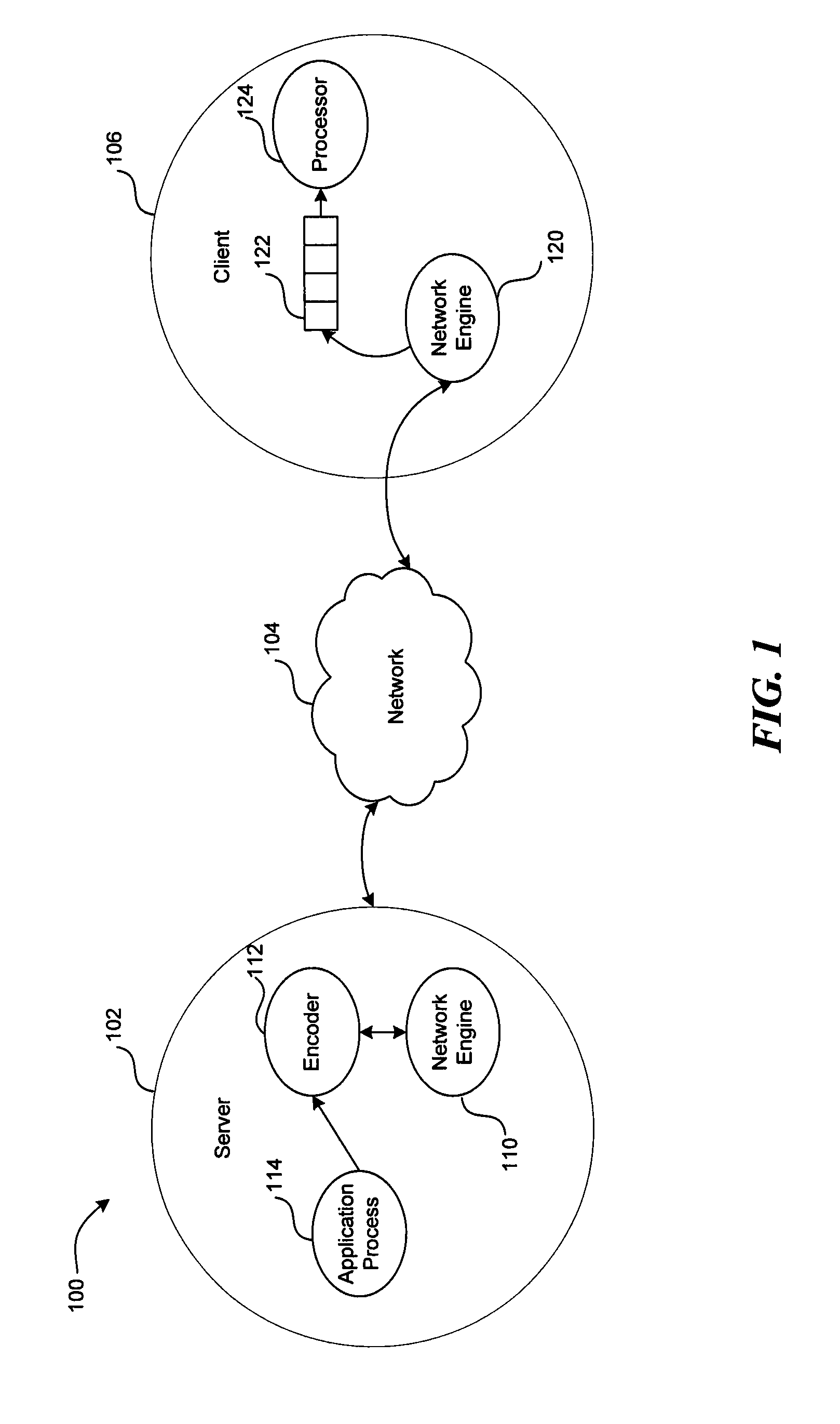 Method and system for resource-aware dynamic bandwidth control