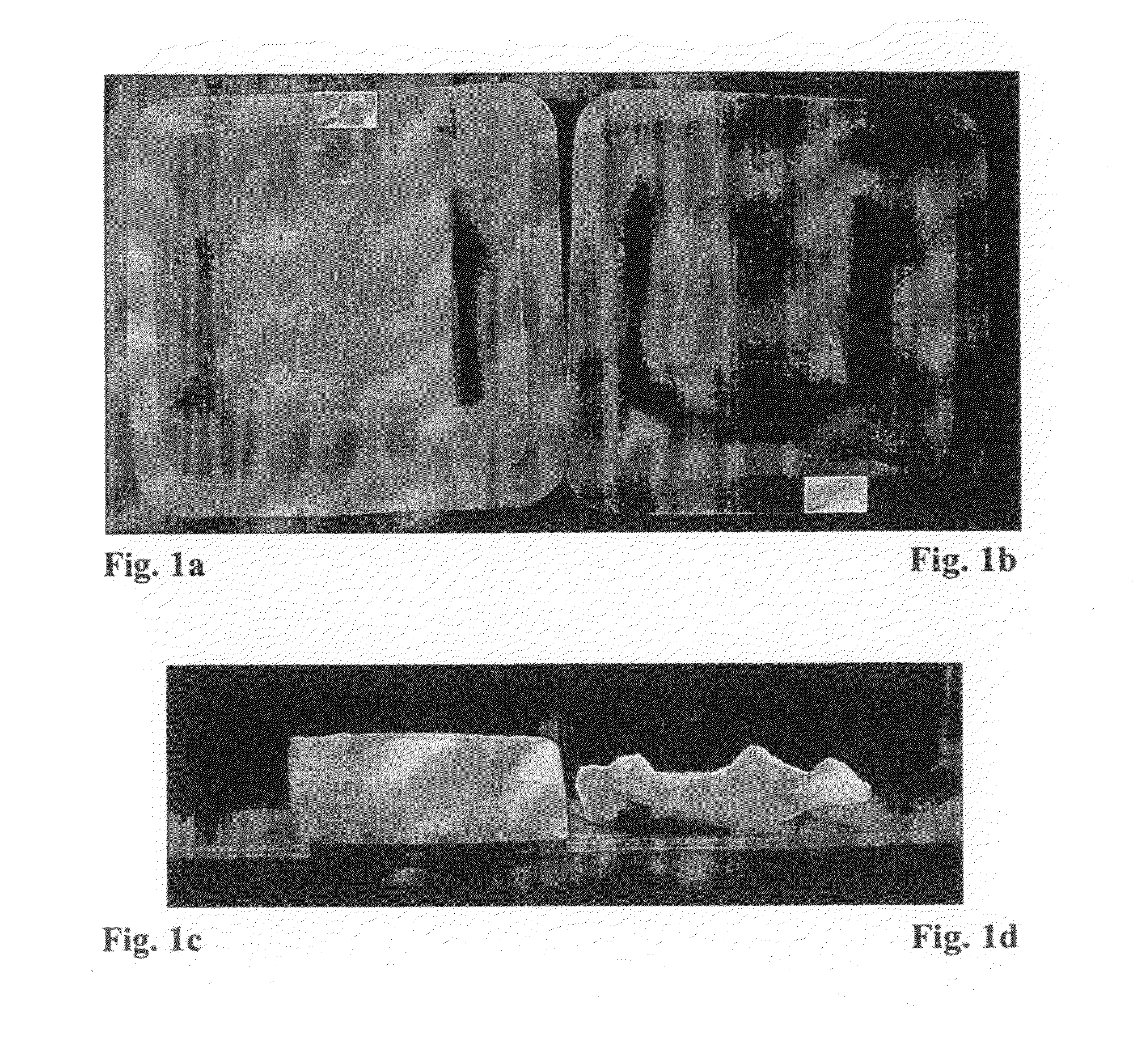 Gelatin Sponge Comprising an Active Ingredient, Its Preparation and Use