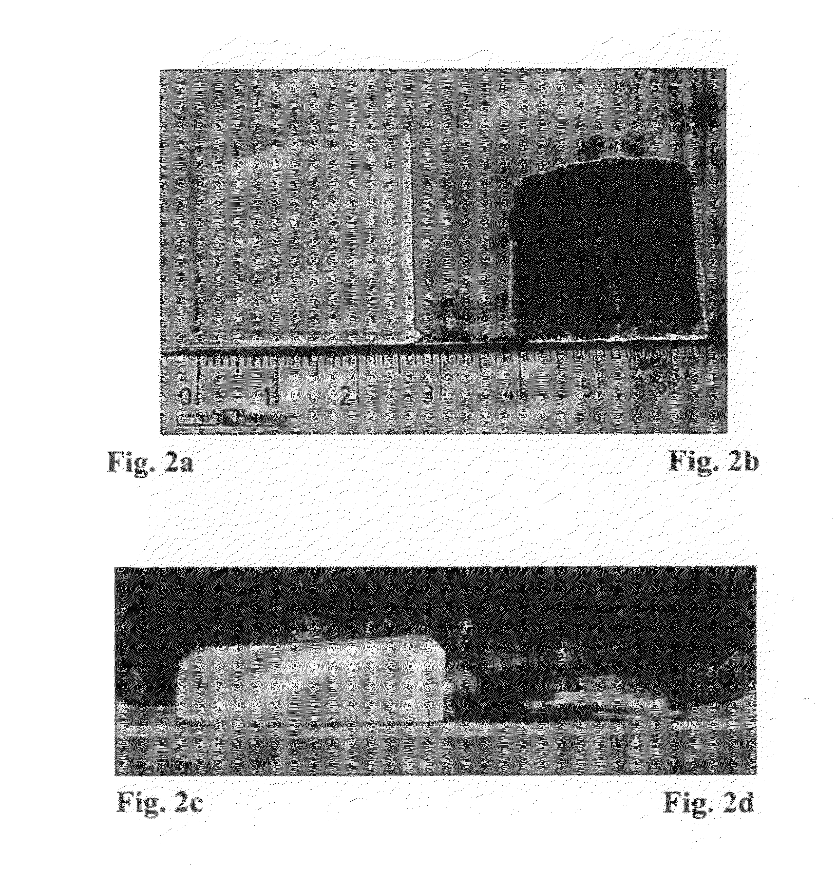 Gelatin Sponge Comprising an Active Ingredient, Its Preparation and Use