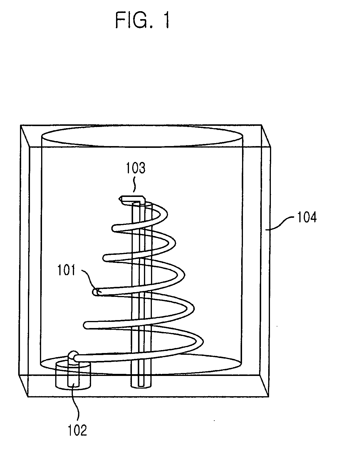 Circular polarized helical radiation element and its array antenna operable in TX/RX band