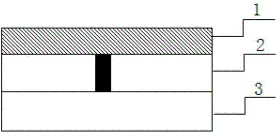 Pavement crack disposal structure and technology