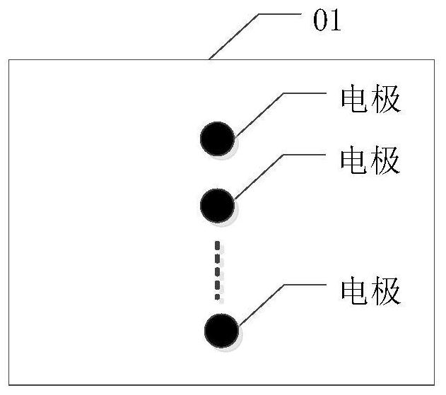 Liquid leakage detection film and system