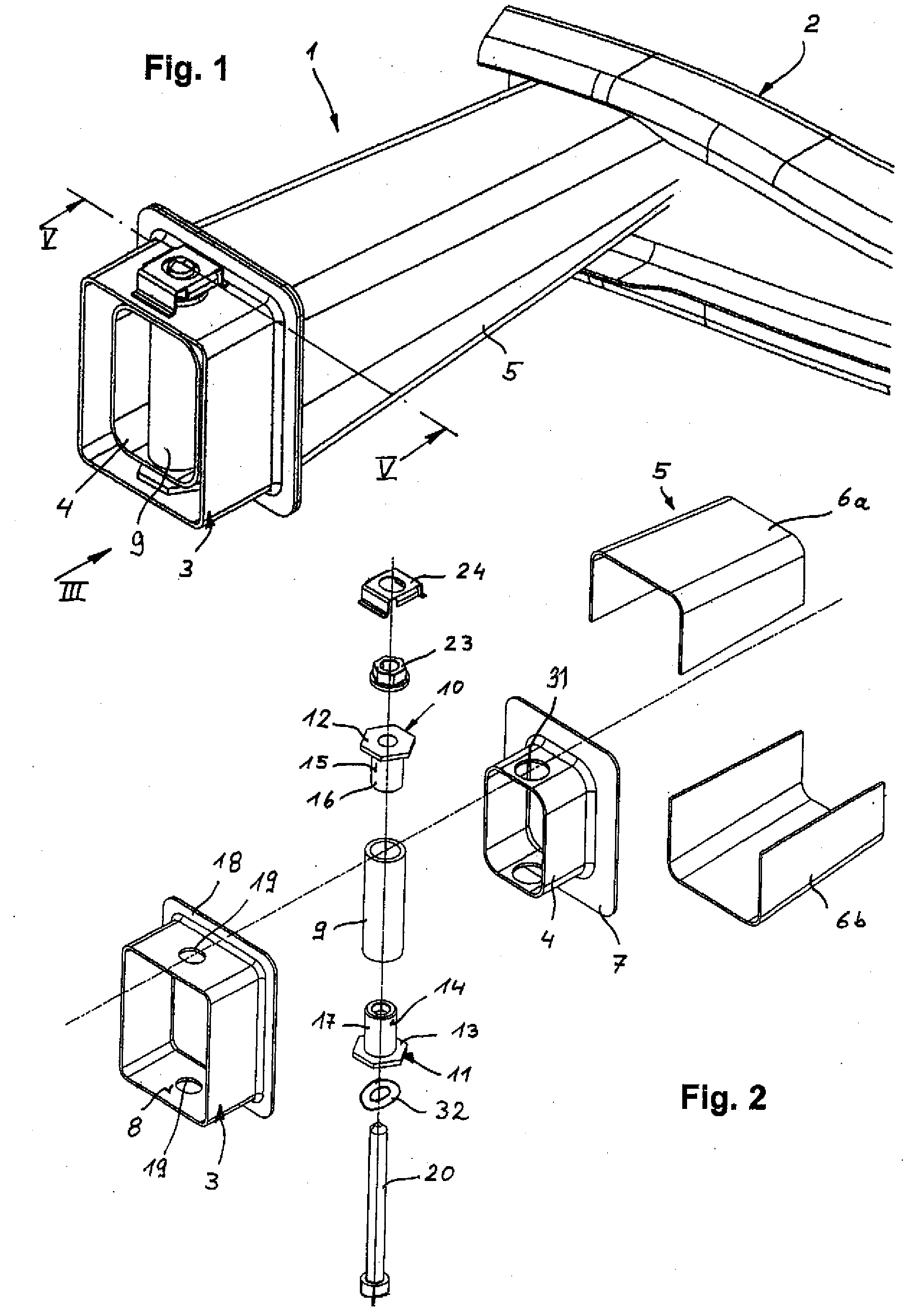 Crash box